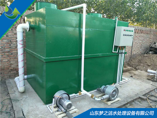 小型工業(yè)污水處理設備